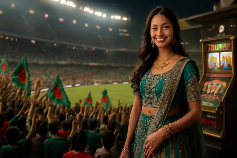 fg8 Cricket Toss Moment